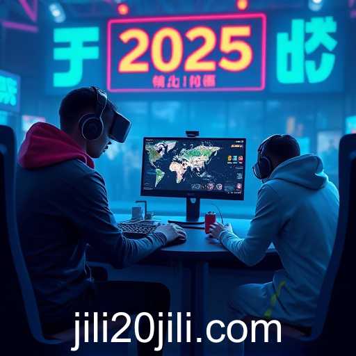 The Rise of 20jili: A New Player in the Game Industry