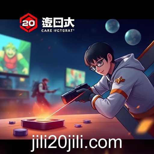 The Rise of 20jili: A New Player in Online Gaming