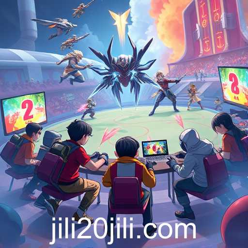 The Digital Gaming Frontier: 20jili and Beyond