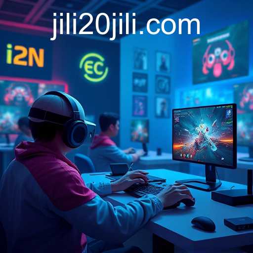 The Evolution of Online Gaming: 20jili's Impact