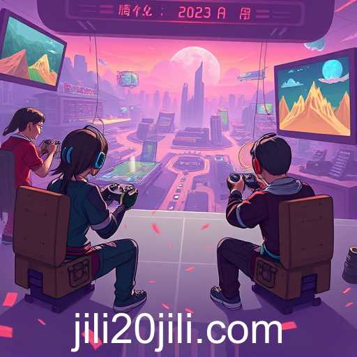 Exploring the Rise of 20jili in Gaming