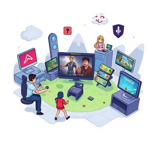 The Impact of Online Platforms on Gaming Trends