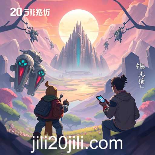 Rise of 20jili: A New Era in Gaming